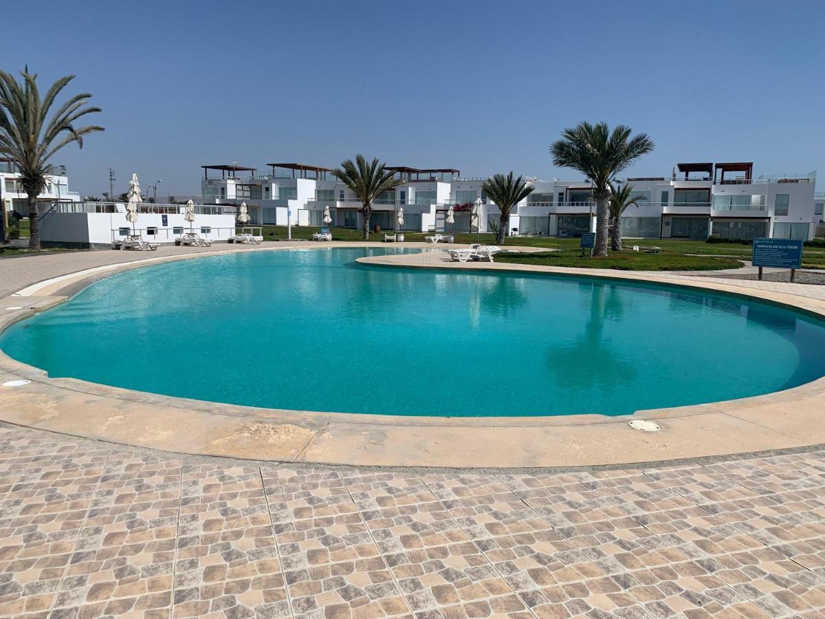 Suite 1 Fila Vista Bahia Paracas- La Velas 601 T1 Eksteriør billede