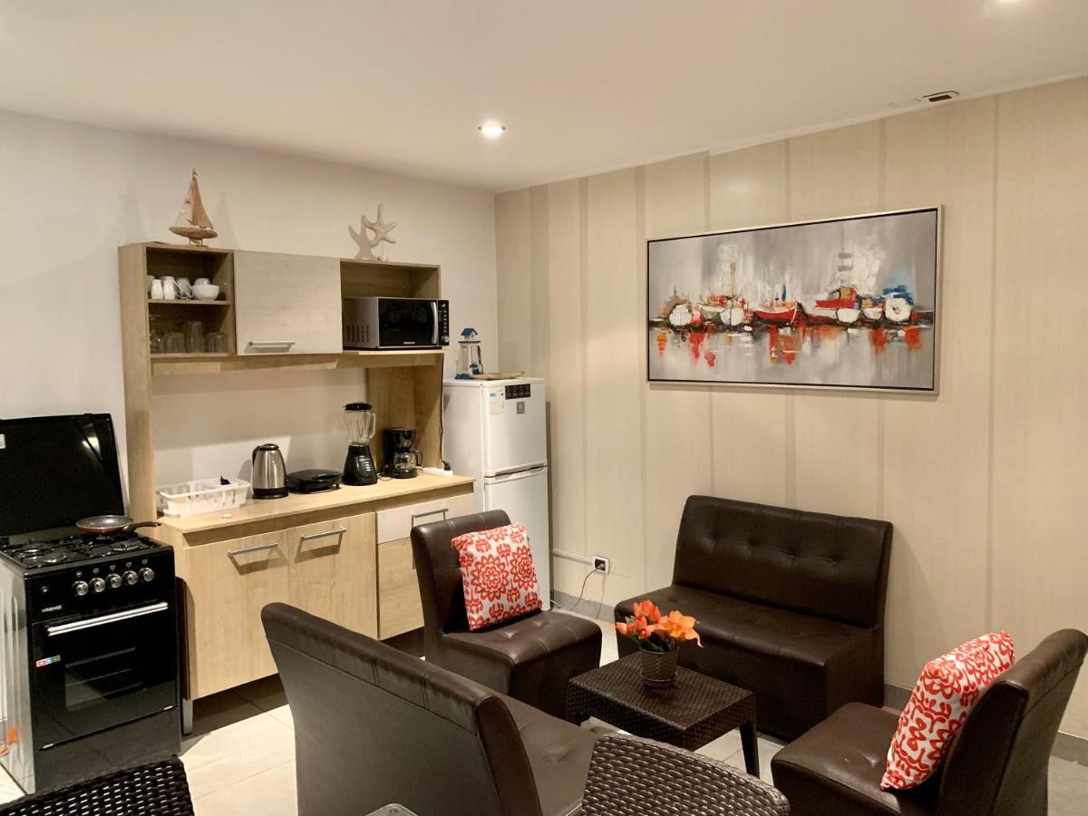 Suite 1 Fila Vista Bahia Paracas- La Velas 601 T1 Eksteriør billede