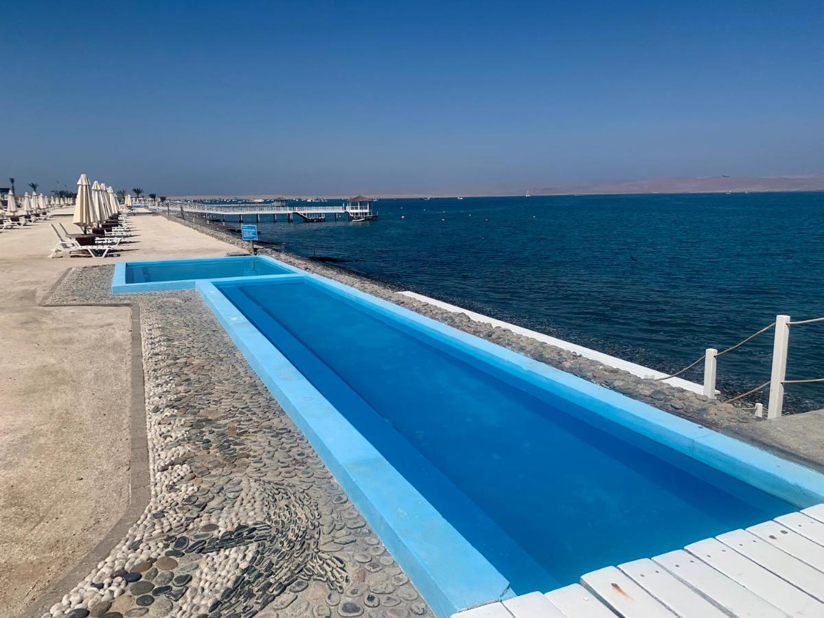 Suite 1 Fila Vista Bahia Paracas- La Velas 601 T1 Eksteriør billede