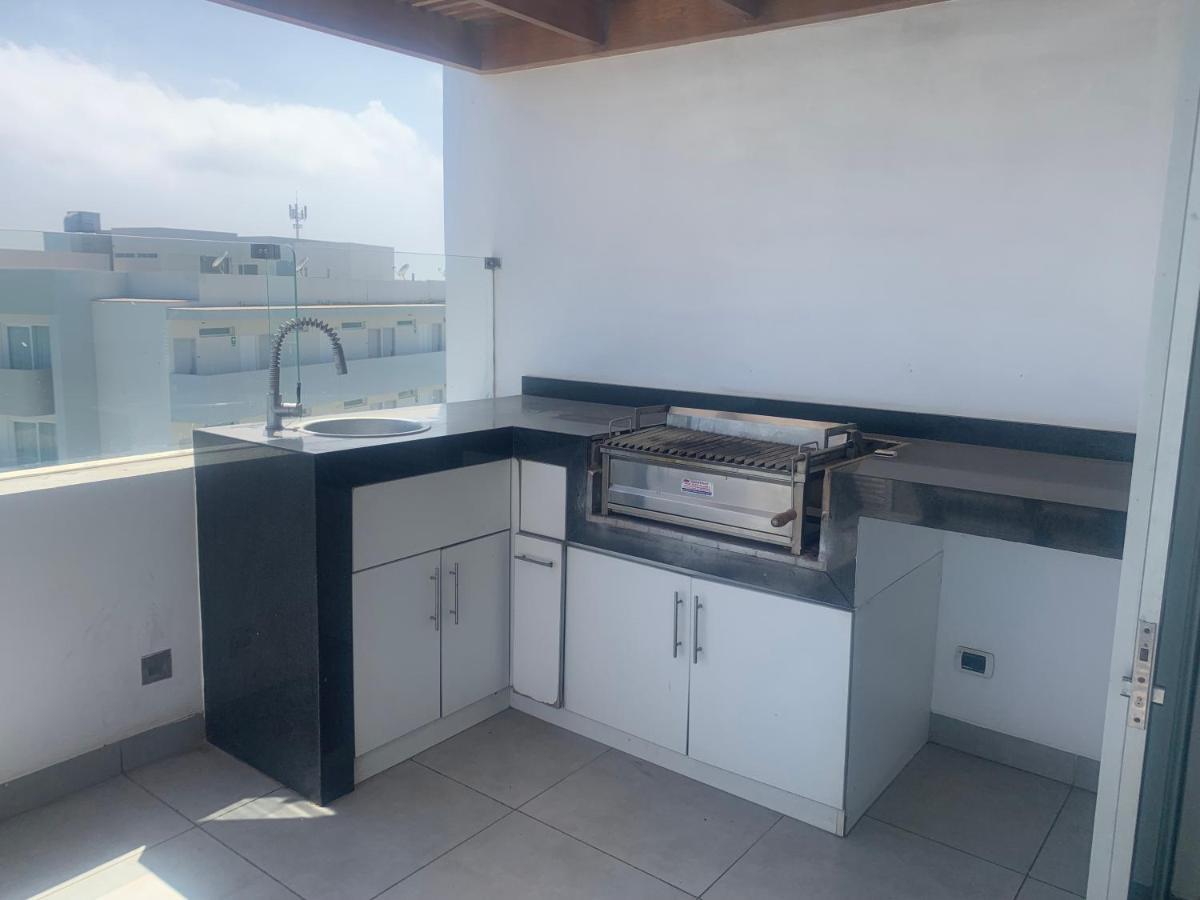 Suite 1 Fila Vista Bahia Paracas- La Velas 601 T1 Eksteriør billede
