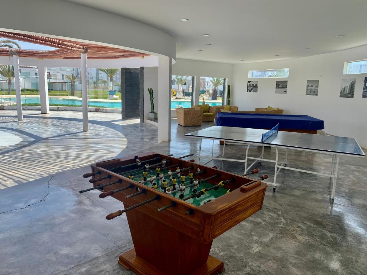 Suite 1 Fila Vista Bahia Paracas- La Velas 601 T1 Eksteriør billede