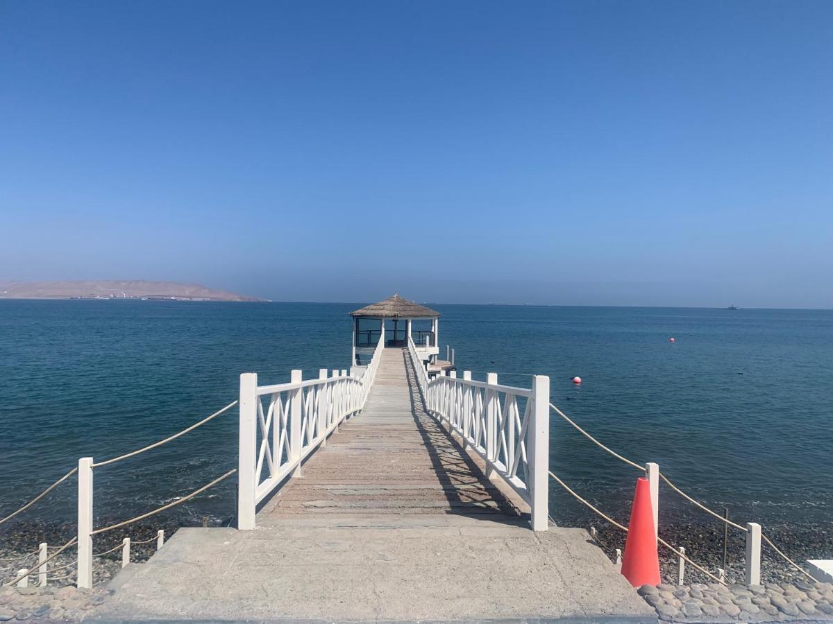 Suite 1 Fila Vista Bahia Paracas- La Velas 601 T1 Eksteriør billede