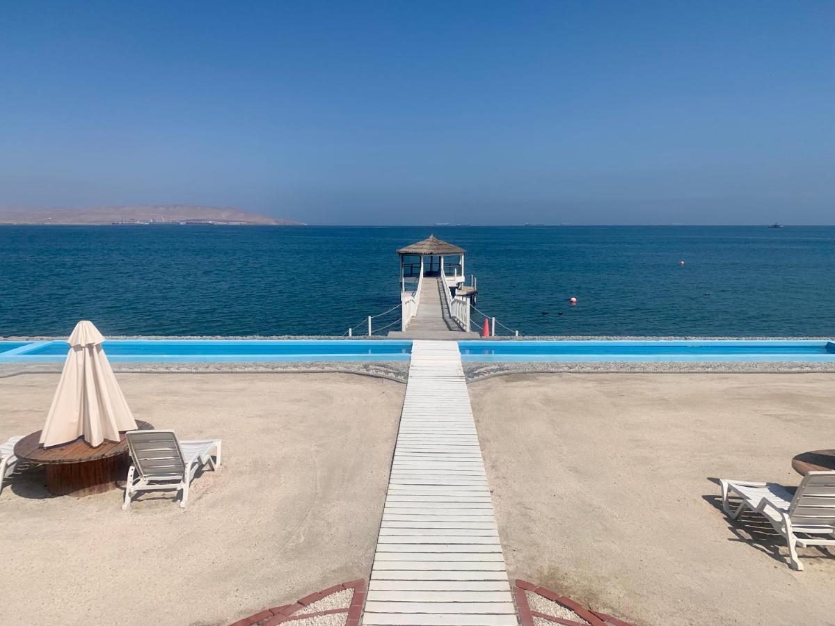 Suite 1 Fila Vista Bahia Paracas- La Velas 601 T1 Eksteriør billede