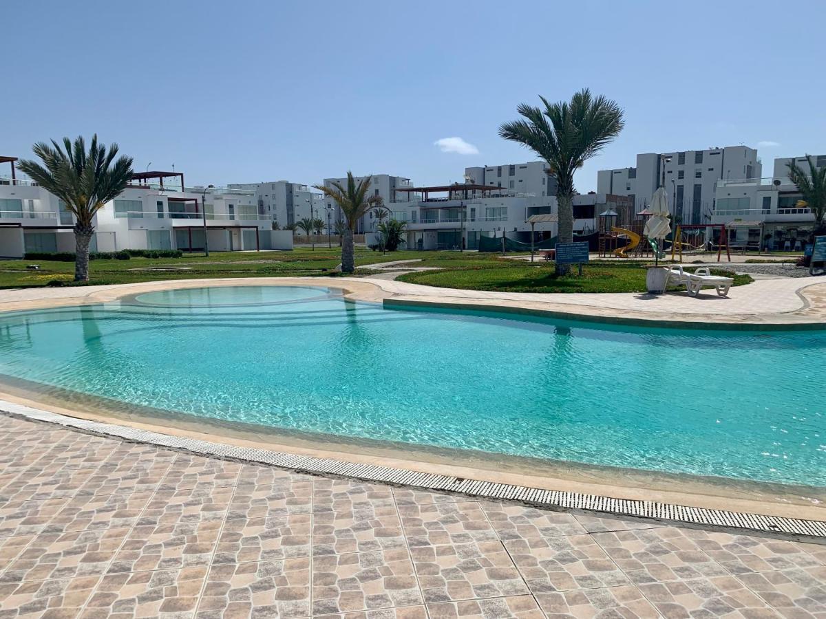 Suite 1 Fila Vista Bahia Paracas- La Velas 601 T1 Eksteriør billede