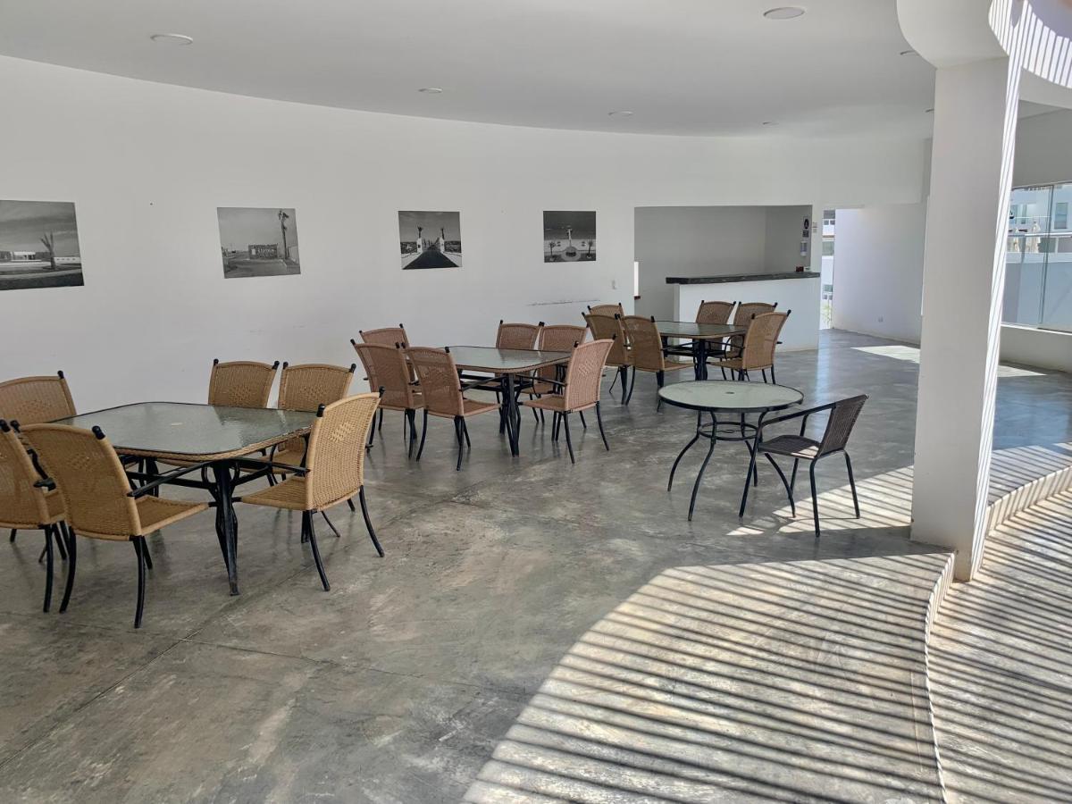 Suite 1 Fila Vista Bahia Paracas- La Velas 601 T1 Eksteriør billede
