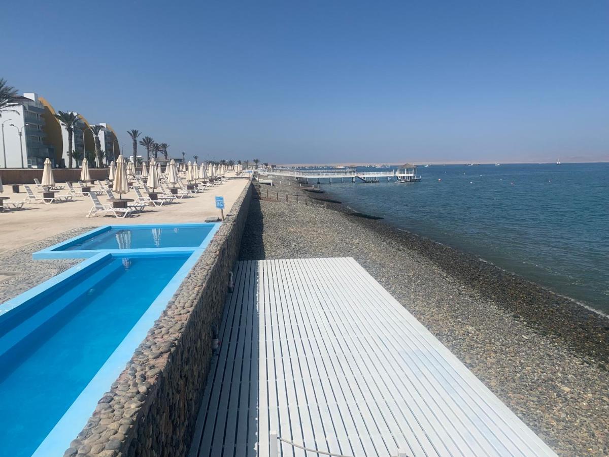 Suite 1 Fila Vista Bahia Paracas- La Velas 601 T1 Eksteriør billede