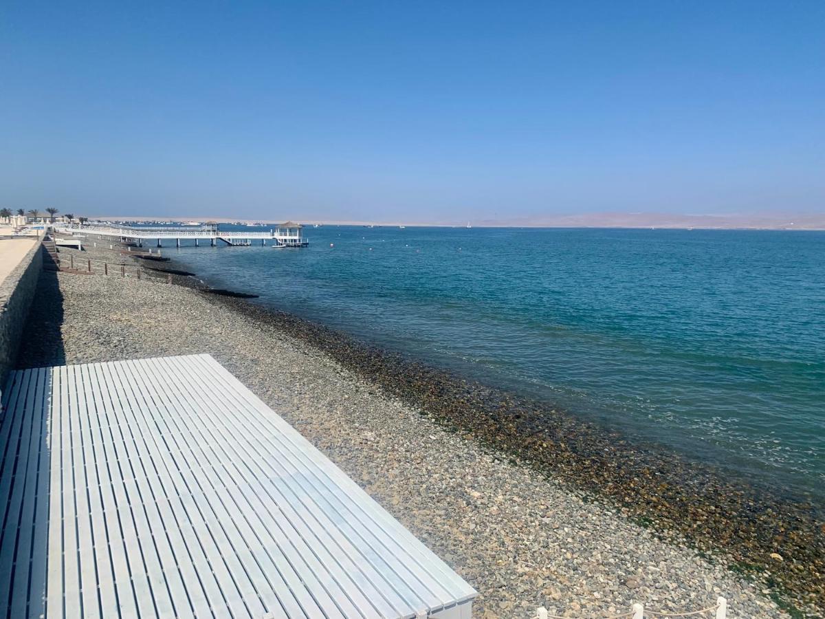 Suite 1 Fila Vista Bahia Paracas- La Velas 601 T1 Eksteriør billede