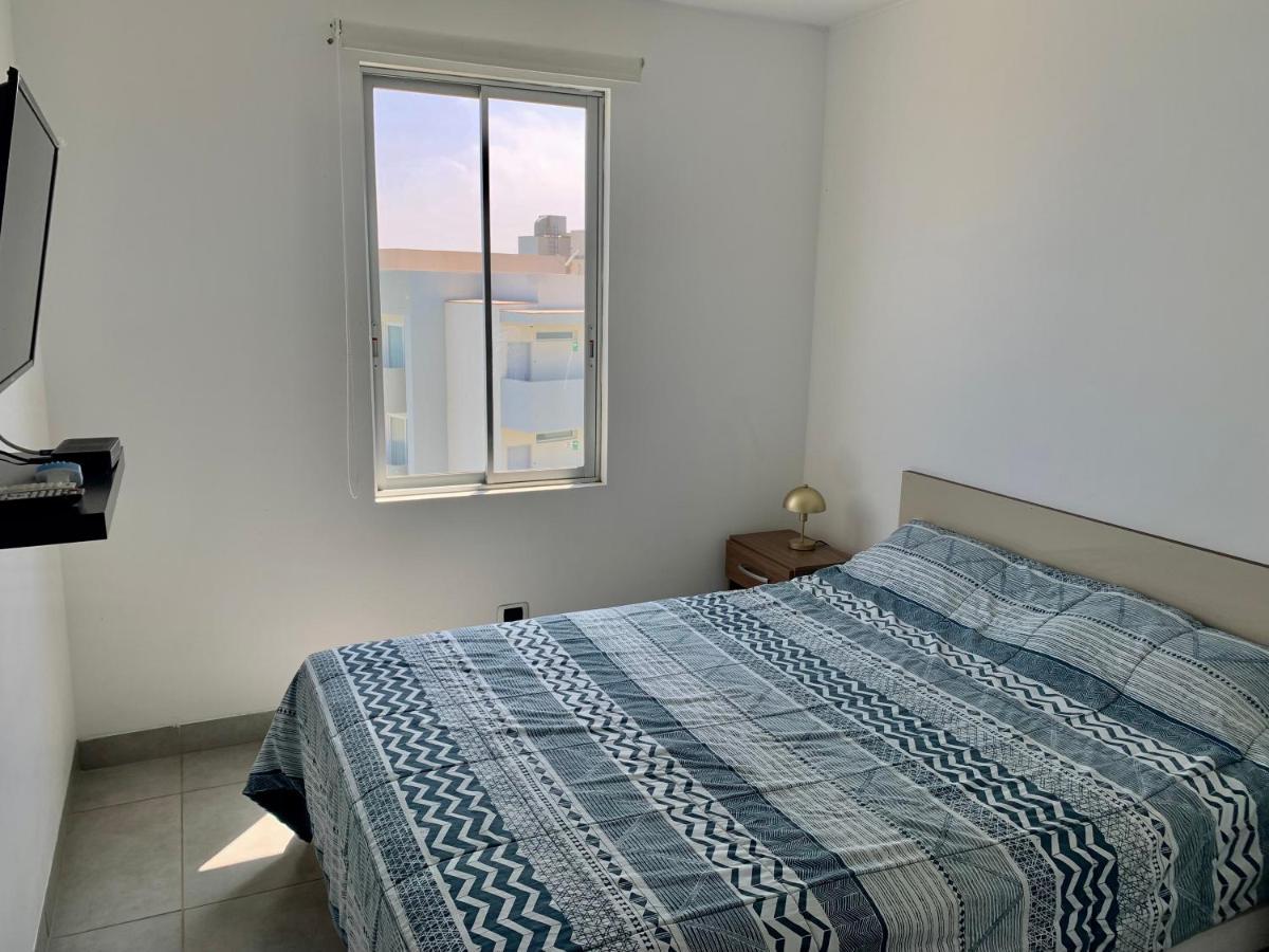 Suite 1 Fila Vista Bahia Paracas- La Velas 601 T1 Eksteriør billede