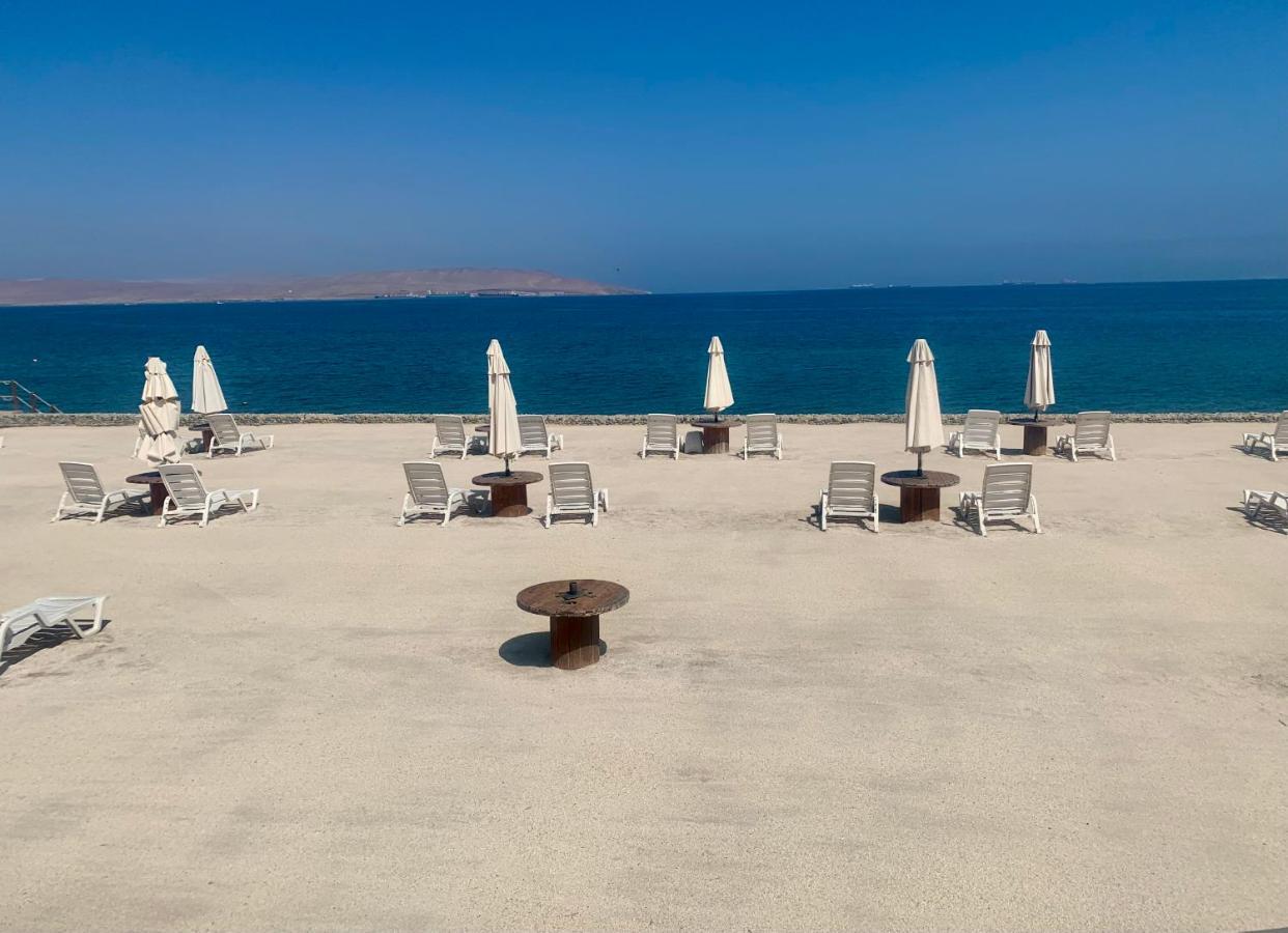 Suite 1 Fila Vista Bahia Paracas- La Velas 601 T1 Eksteriør billede