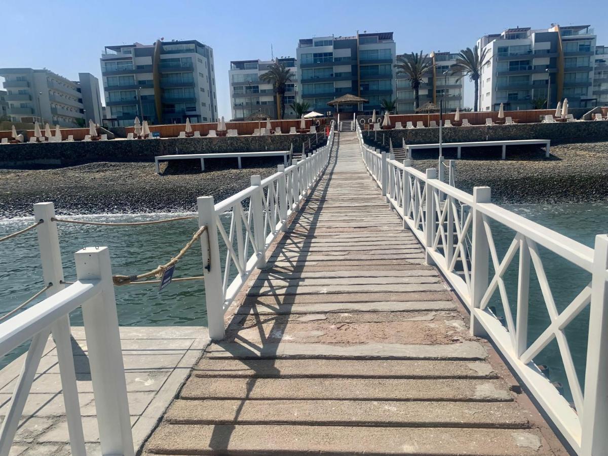 Suite 1 Fila Vista Bahia Paracas- La Velas 601 T1 Eksteriør billede