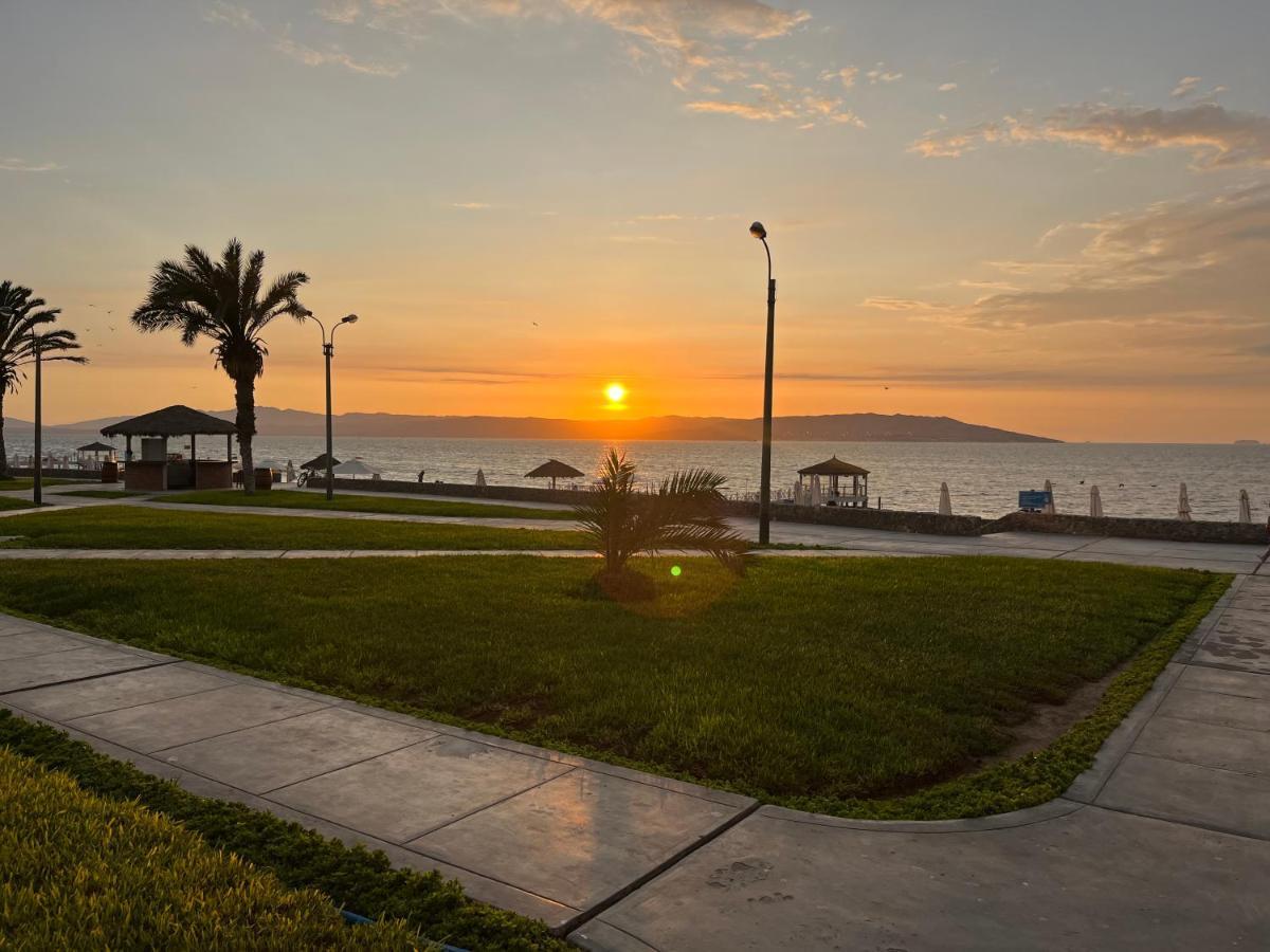 Suite 1 Fila Vista Bahia Paracas- La Velas 601 T1 Eksteriør billede