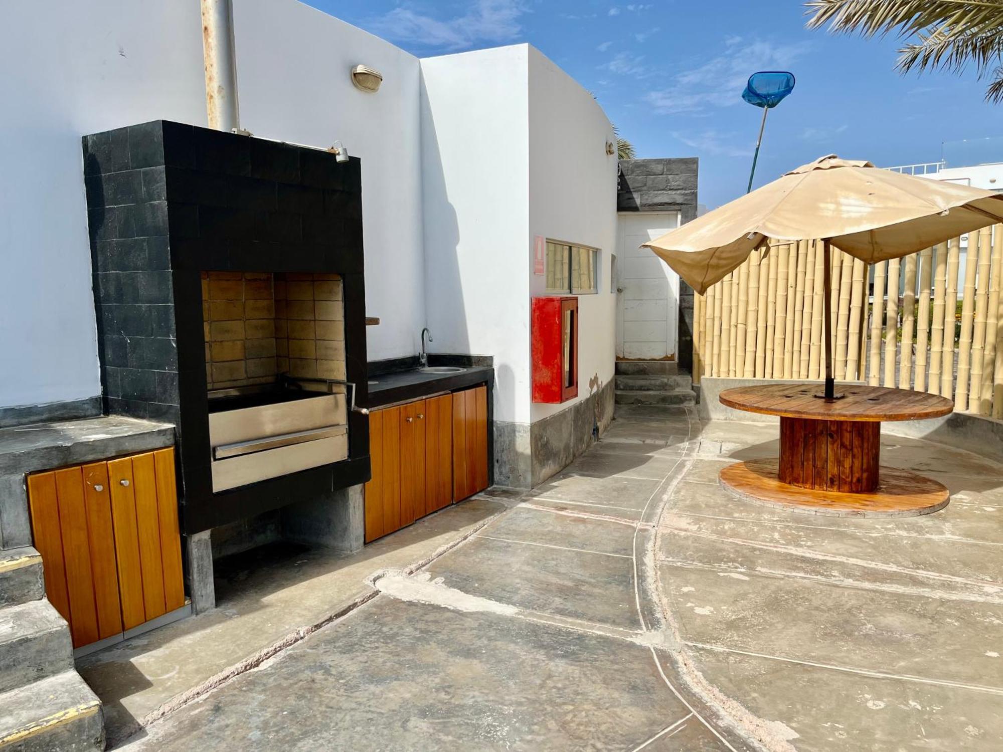 Suite 1 Fila Vista Bahia Paracas- La Velas 601 T1 Eksteriør billede