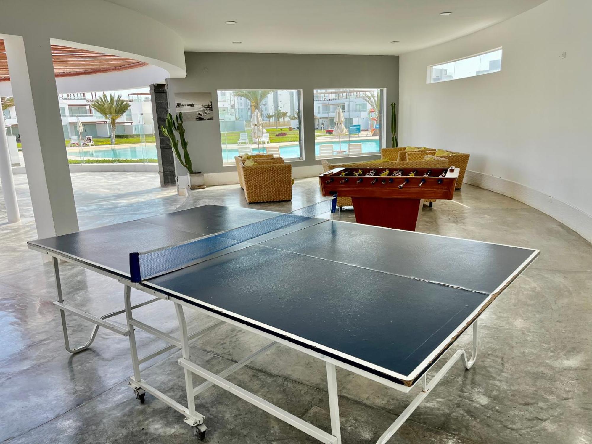 Suite 1 Fila Vista Bahia Paracas- La Velas 601 T1 Eksteriør billede