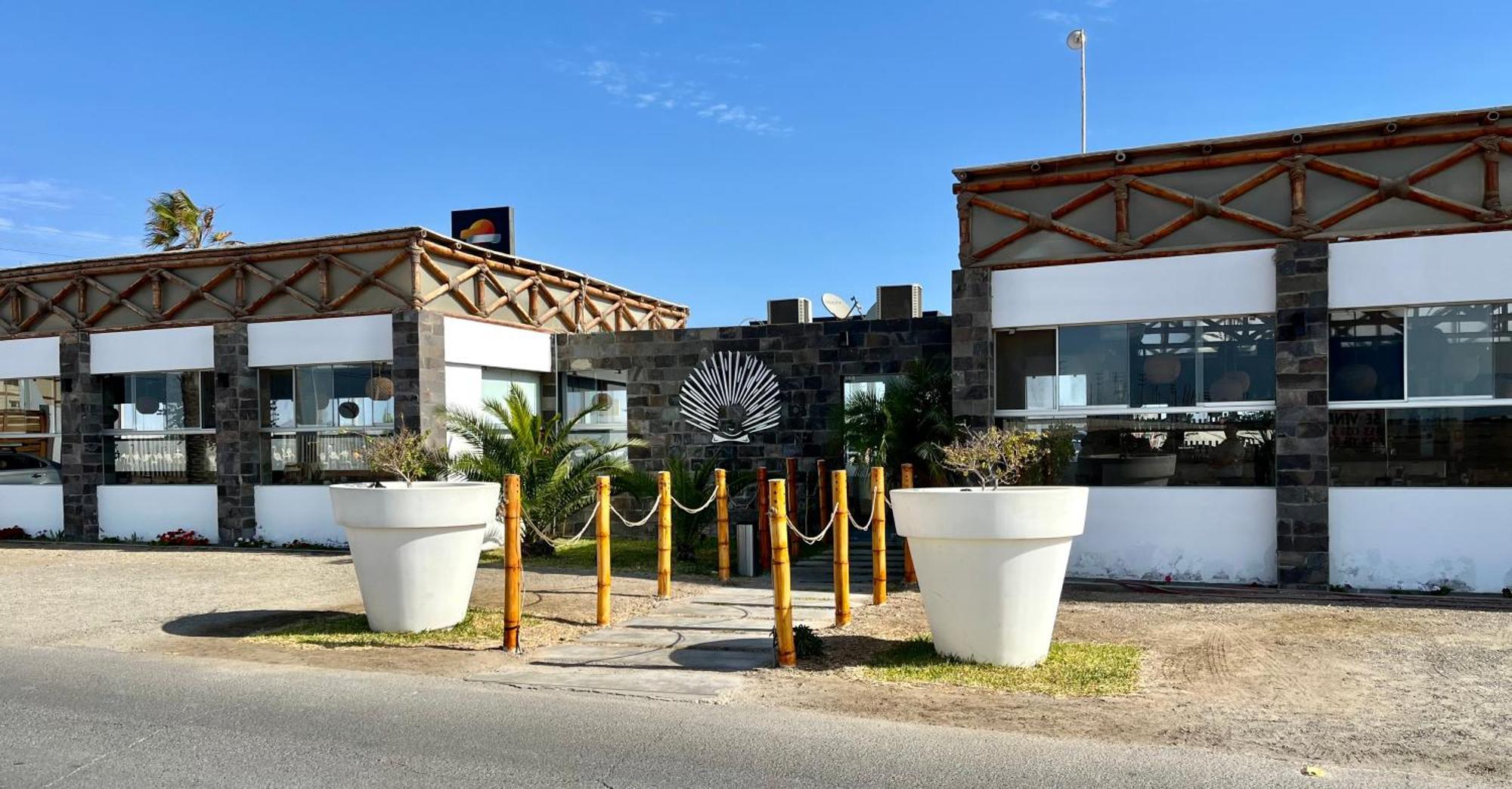 Suite 1 Fila Vista Bahia Paracas- La Velas 601 T1 Eksteriør billede
