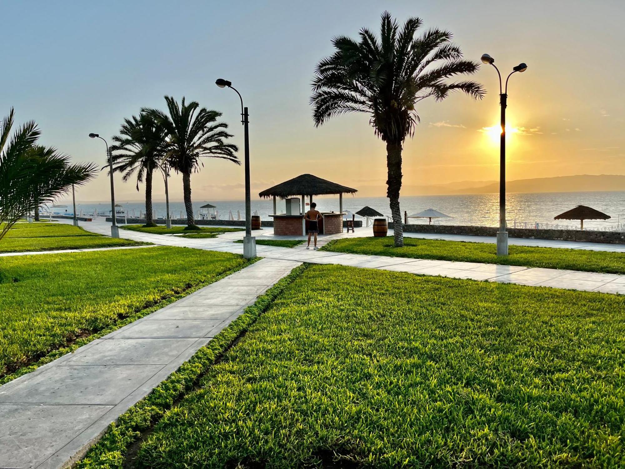 Suite 1 Fila Vista Bahia Paracas- La Velas 601 T1 Eksteriør billede