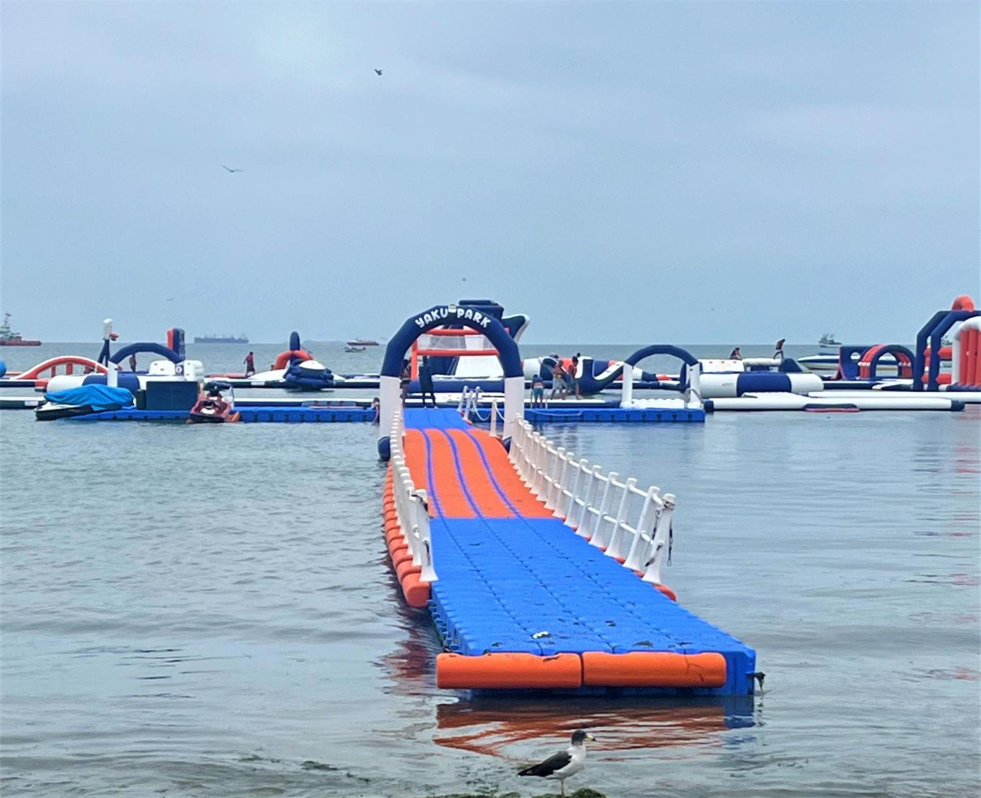 Suite 1 Fila Vista Bahia Paracas- La Velas 601 T1 Eksteriør billede
