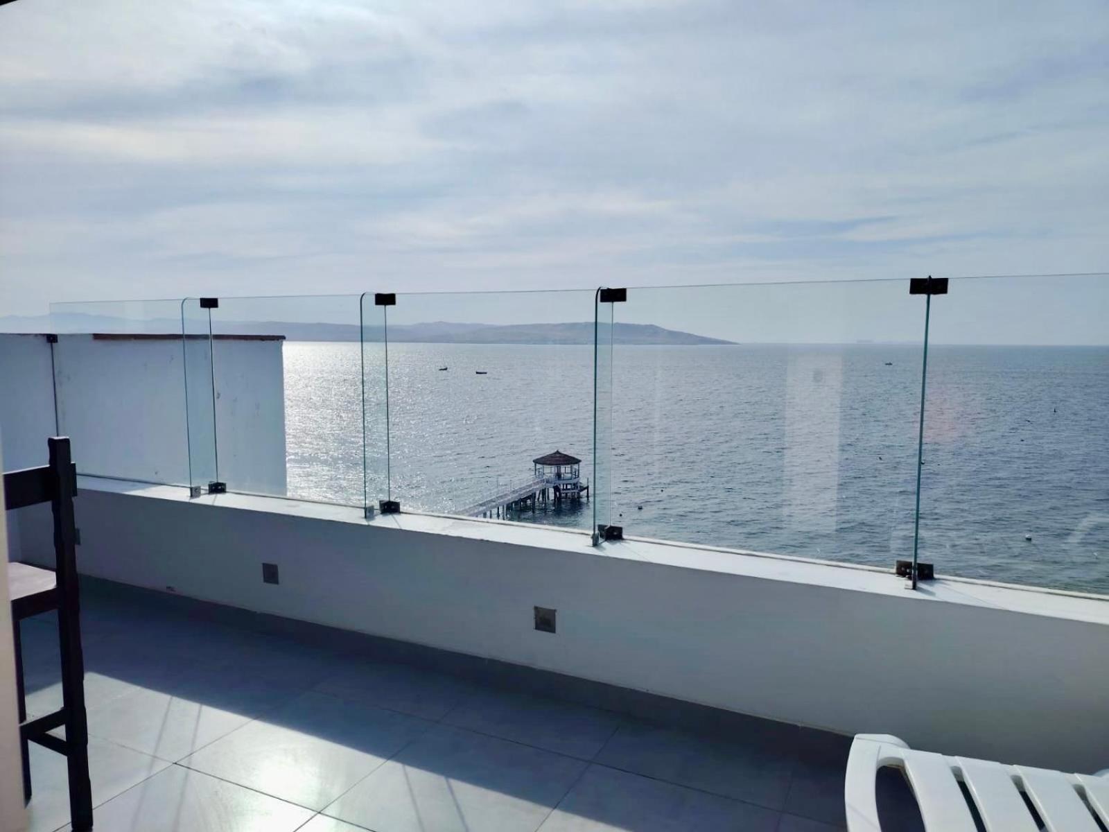 Suite 1 Fila Vista Bahia Paracas- La Velas 601 T1 Eksteriør billede
