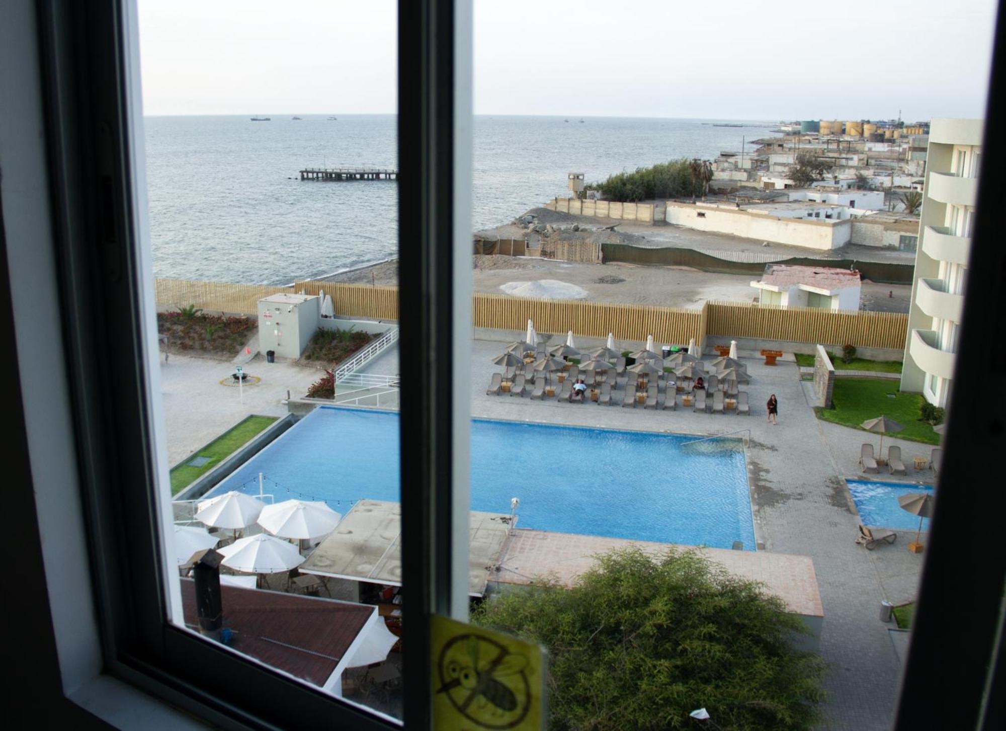 Suite 1 Fila Vista Bahia Paracas- La Velas 601 T1 Eksteriør billede