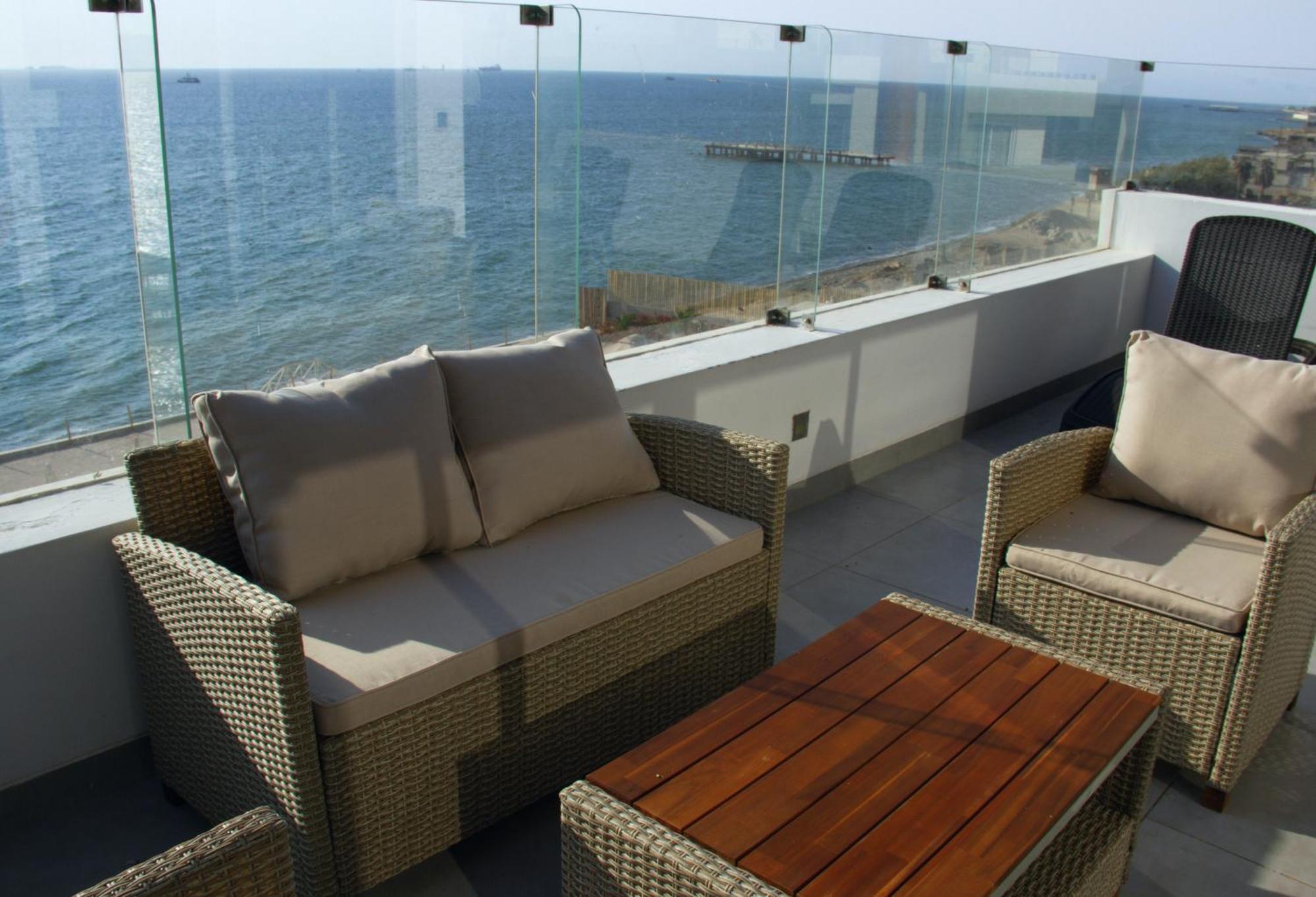 Suite 1 Fila Vista Bahia Paracas- La Velas 601 T1 Eksteriør billede