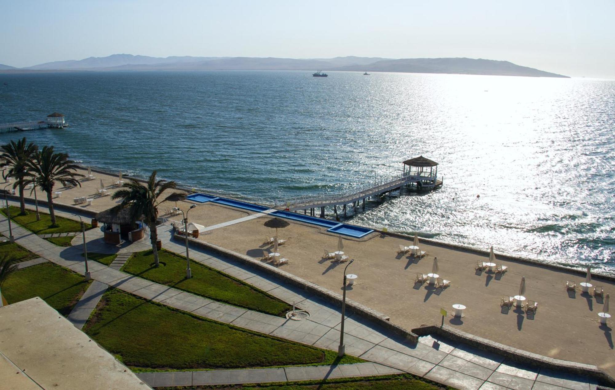Suite 1 Fila Vista Bahia Paracas- La Velas 601 T1 Eksteriør billede