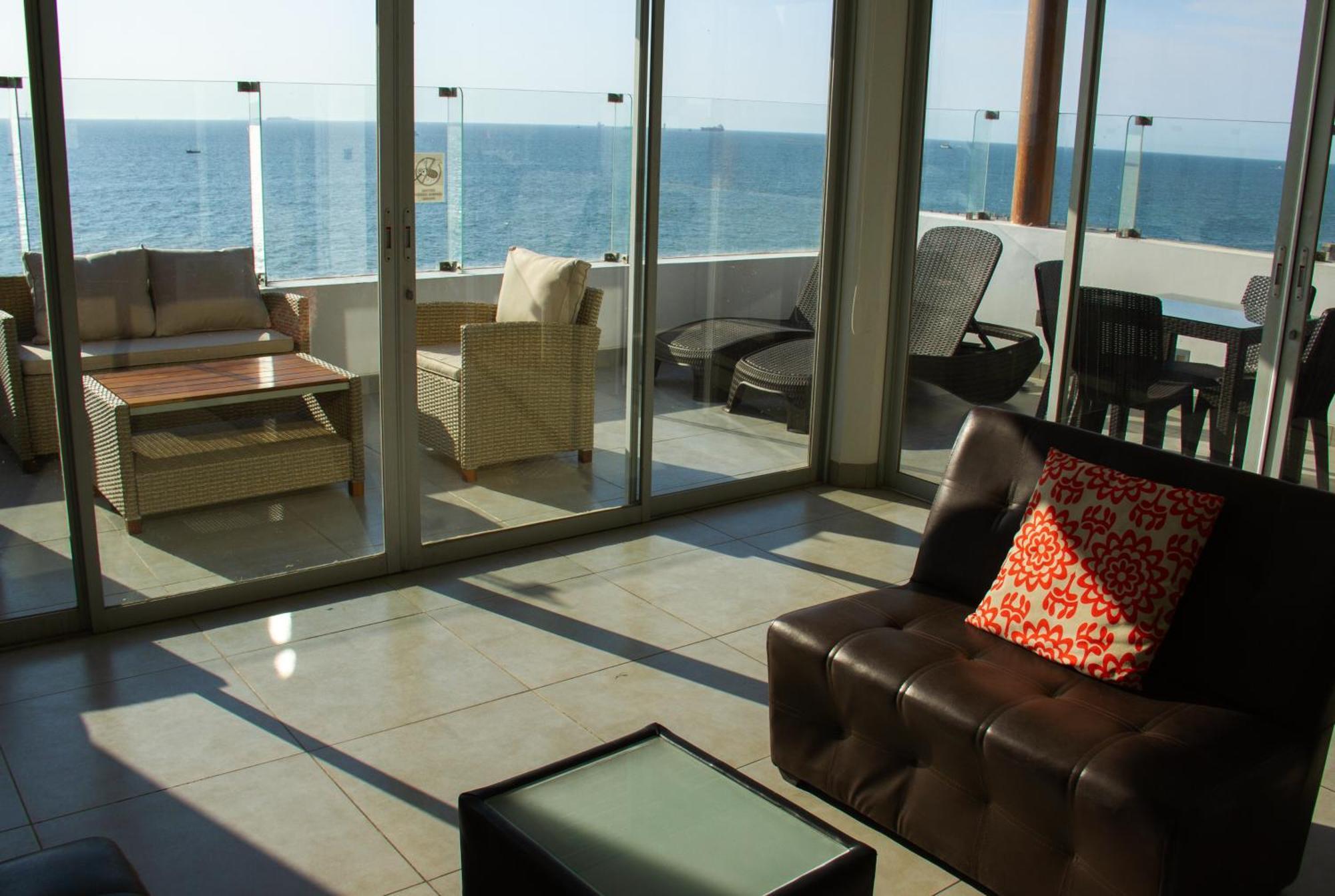 Suite 1 Fila Vista Bahia Paracas- La Velas 601 T1 Eksteriør billede