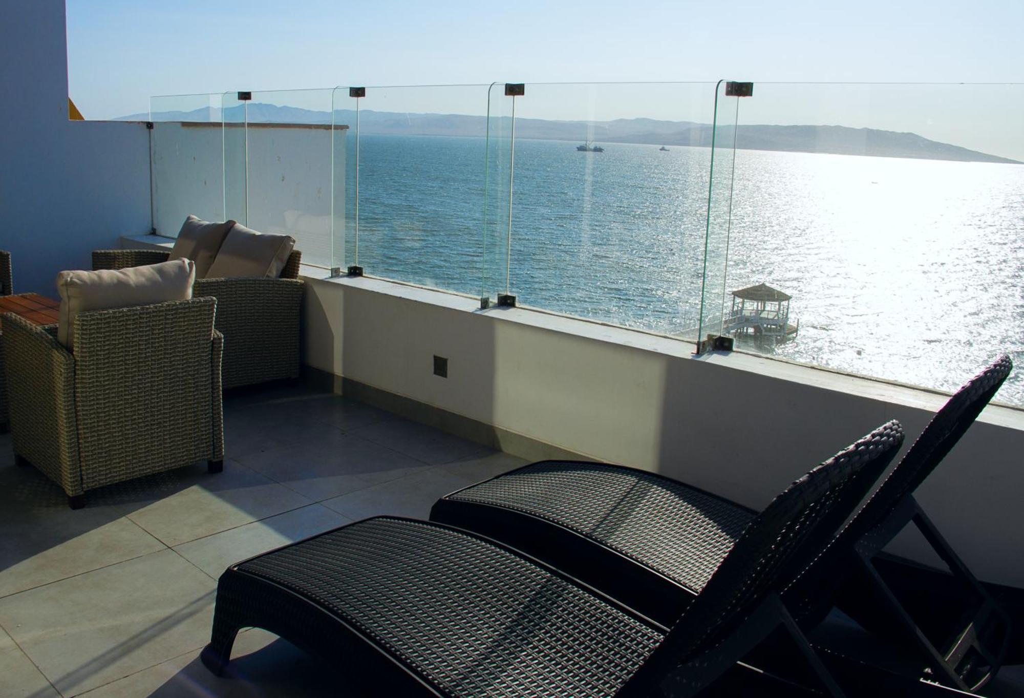 Suite 1 Fila Vista Bahia Paracas- La Velas 601 T1 Eksteriør billede