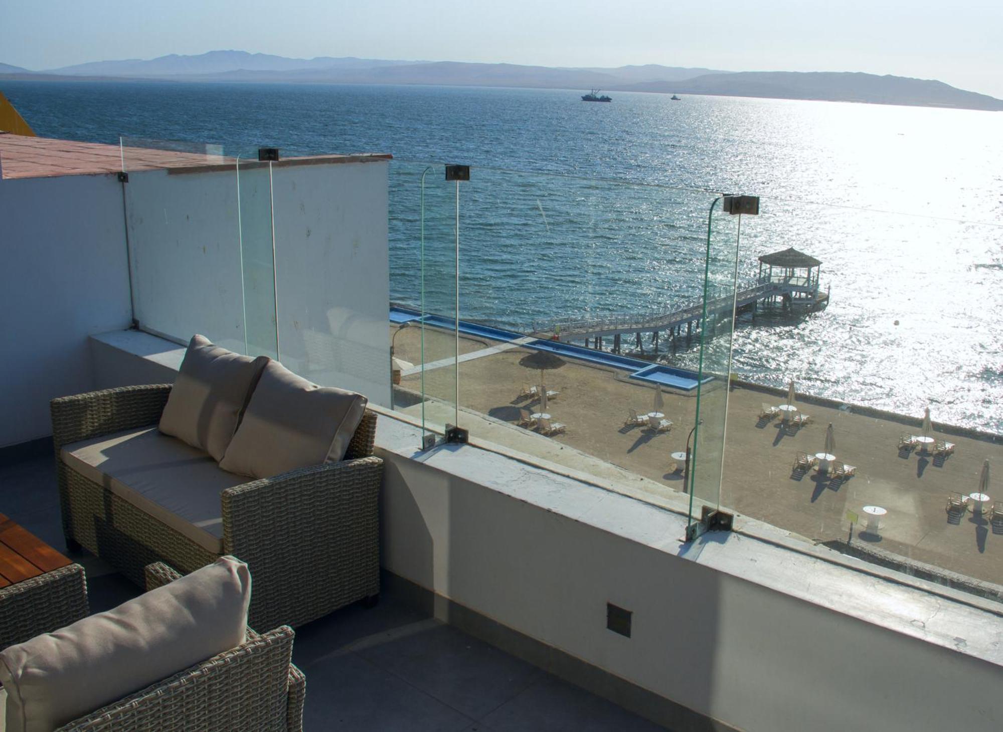 Suite 1 Fila Vista Bahia Paracas- La Velas 601 T1 Eksteriør billede