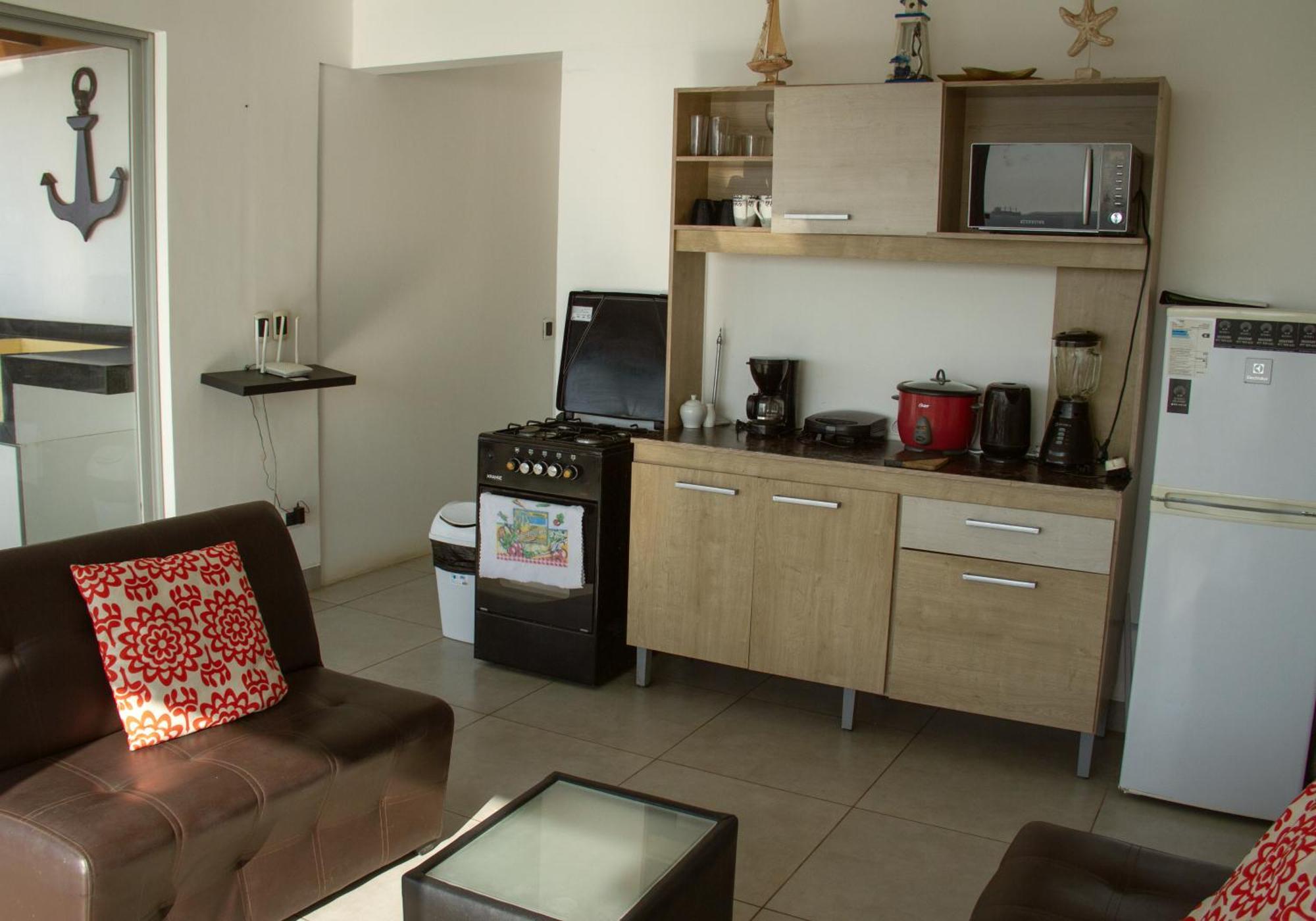 Suite 1 Fila Vista Bahia Paracas- La Velas 601 T1 Eksteriør billede