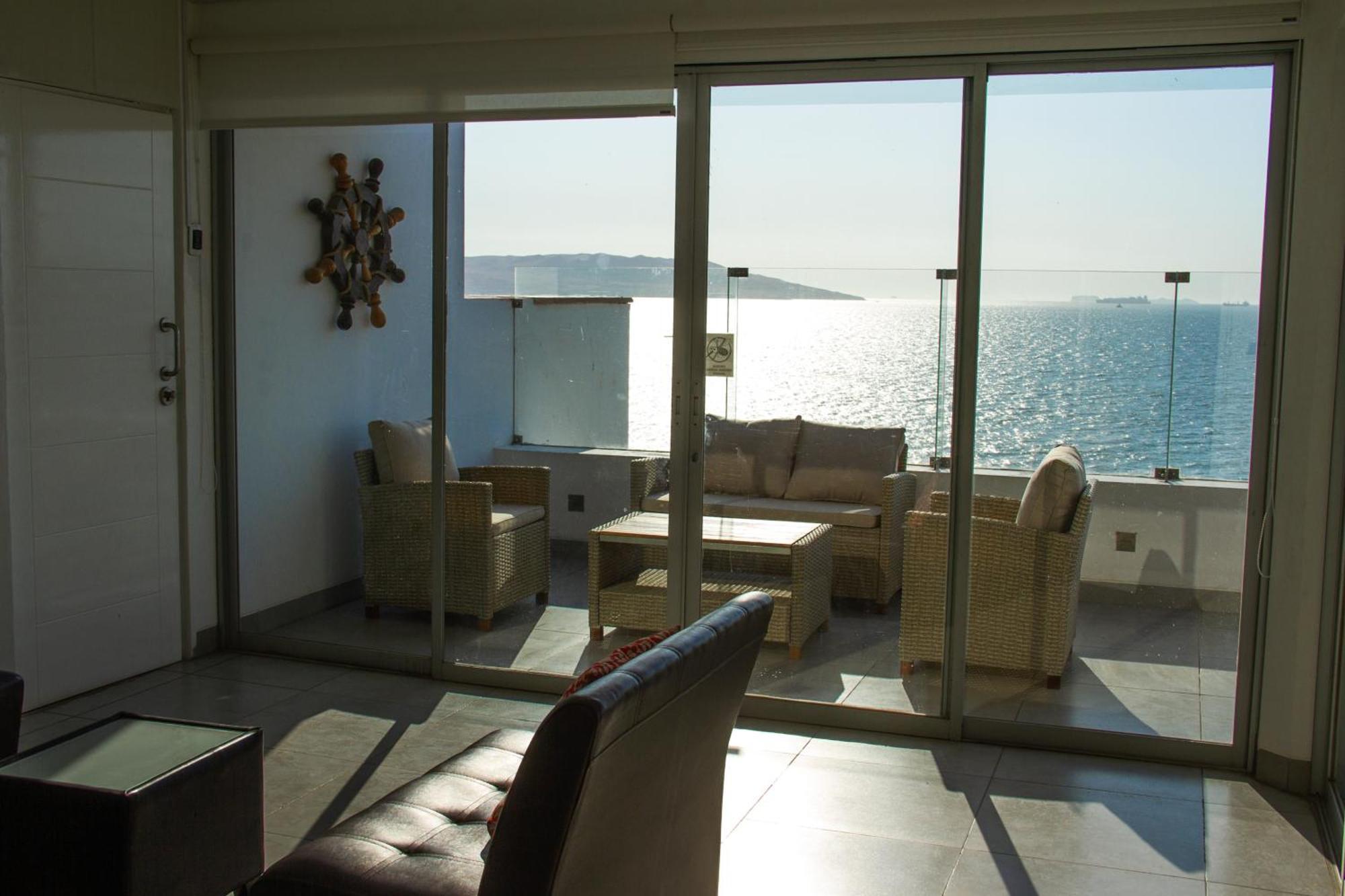 Suite 1 Fila Vista Bahia Paracas- La Velas 601 T1 Eksteriør billede