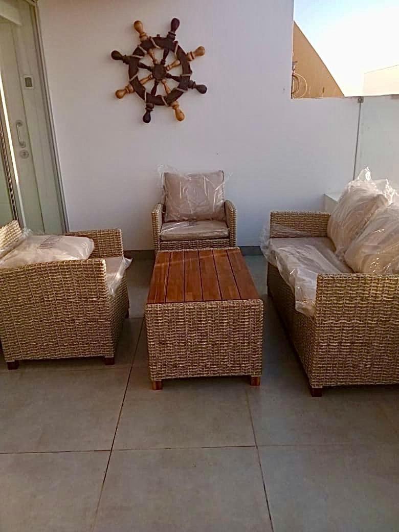 Suite 1 Fila Vista Bahia Paracas- La Velas 601 T1 Eksteriør billede