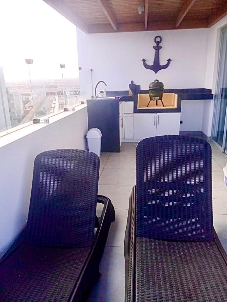 Suite 1 Fila Vista Bahia Paracas- La Velas 601 T1 Eksteriør billede